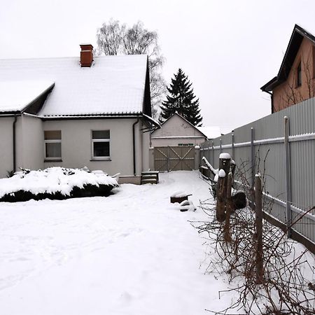 Garden House Lejlighed Daugavpils Eksteriør billede