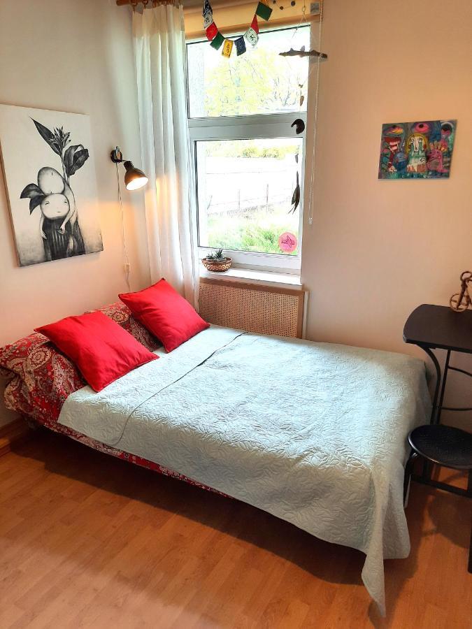 Garden House Lejlighed Daugavpils Eksteriør billede