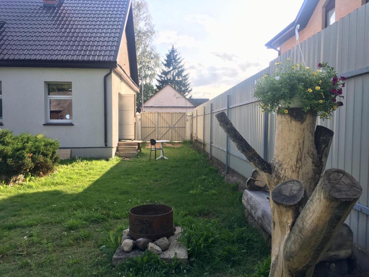 Garden House Lejlighed Daugavpils Eksteriør billede