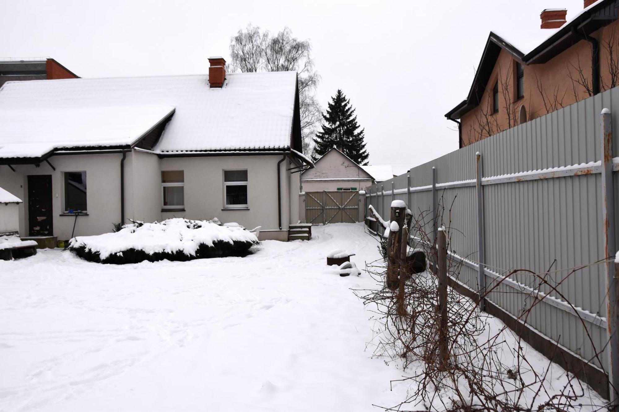 Garden House Lejlighed Daugavpils Eksteriør billede